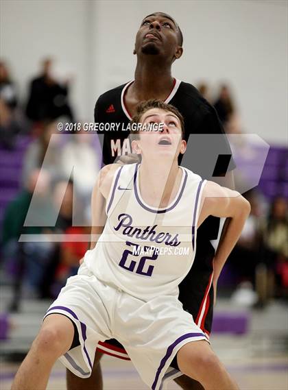 Thumbnail 3 in Martin [James] vs. Paschal photogallery.