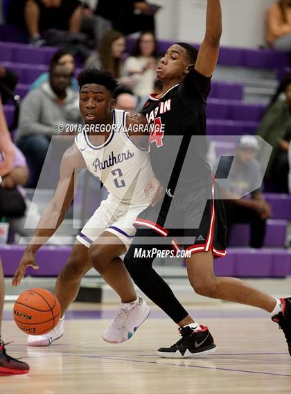 Thumbnail 2 in Martin [James] vs. Paschal photogallery.