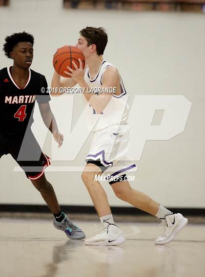 Thumbnail 3 in Martin [James] vs. Paschal photogallery.