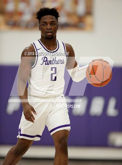 Thumbnail 2 in Martin [James] vs. Paschal photogallery.