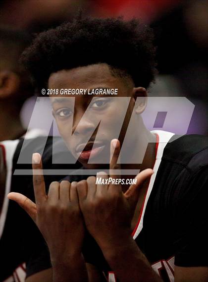 Thumbnail 2 in Martin [James] vs. Paschal photogallery.