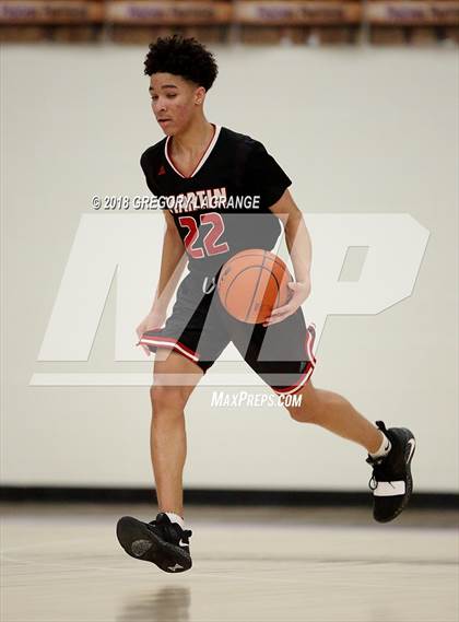 Thumbnail 1 in Martin [James] vs. Paschal photogallery.