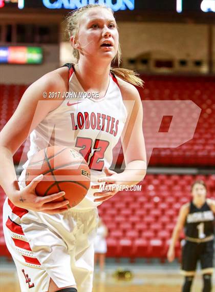 Thumbnail 2 in Bushland vs. Levelland (UIL 4A Regional Quarterfinal) photogallery.