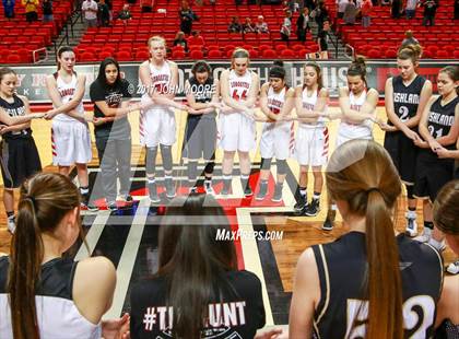 Thumbnail 1 in Bushland vs. Levelland (UIL 4A Regional Quarterfinal) photogallery.