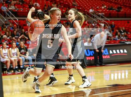 Thumbnail 1 in Bushland vs. Levelland (UIL 4A Regional Quarterfinal) photogallery.