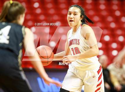 Thumbnail 2 in Bushland vs. Levelland (UIL 4A Regional Quarterfinal) photogallery.