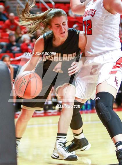 Thumbnail 2 in Bushland vs. Levelland (UIL 4A Regional Quarterfinal) photogallery.