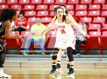Thumbnail 2 in Bushland vs. Levelland (UIL 4A Regional Quarterfinal) photogallery.
