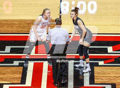 Thumbnail 1 in Bushland vs. Levelland (UIL 4A Regional Quarterfinal) photogallery.