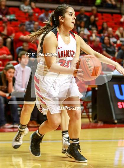 Thumbnail 1 in Bushland vs. Levelland (UIL 4A Regional Quarterfinal) photogallery.