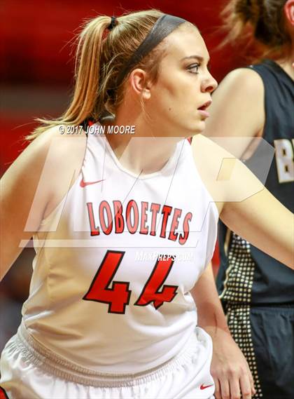 Thumbnail 2 in Bushland vs. Levelland (UIL 4A Regional Quarterfinal) photogallery.