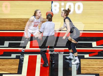 Thumbnail 2 in Bushland vs. Levelland (UIL 4A Regional Quarterfinal) photogallery.