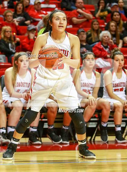 Thumbnail 1 in Bushland vs. Levelland (UIL 4A Regional Quarterfinal) photogallery.