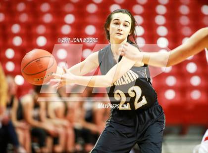 Thumbnail 1 in Bushland vs. Levelland (UIL 4A Regional Quarterfinal) photogallery.