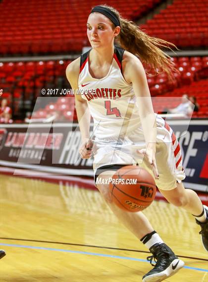 Thumbnail 2 in Bushland vs. Levelland (UIL 4A Regional Quarterfinal) photogallery.