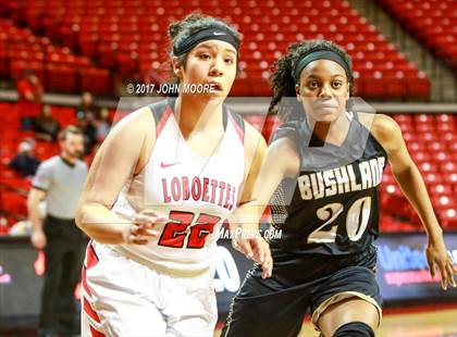 Thumbnail 1 in Bushland vs. Levelland (UIL 4A Regional Quarterfinal) photogallery.