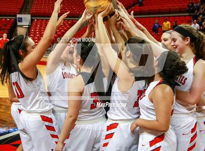 Thumbnail 2 in Bushland vs. Levelland (UIL 4A Regional Quarterfinal) photogallery.