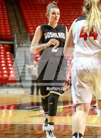 Thumbnail 3 in Bushland vs. Levelland (UIL 4A Regional Quarterfinal) photogallery.