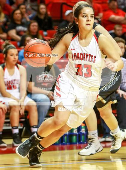 Thumbnail 1 in Bushland vs. Levelland (UIL 4A Regional Quarterfinal) photogallery.