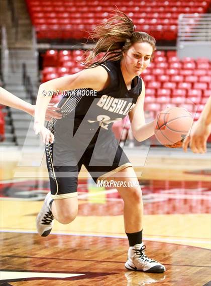 Thumbnail 1 in Bushland vs. Levelland (UIL 4A Regional Quarterfinal) photogallery.