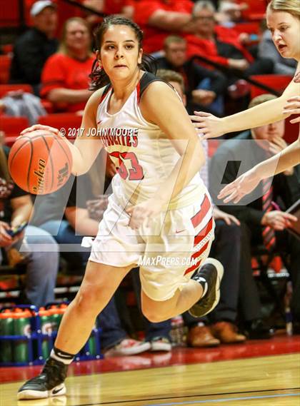 Thumbnail 1 in Bushland vs. Levelland (UIL 4A Regional Quarterfinal) photogallery.