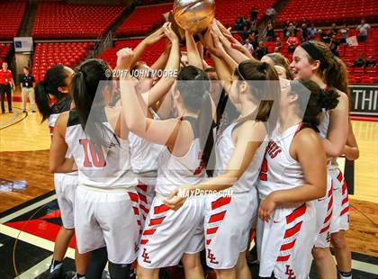 Thumbnail 3 in Bushland vs. Levelland (UIL 4A Regional Quarterfinal) photogallery.