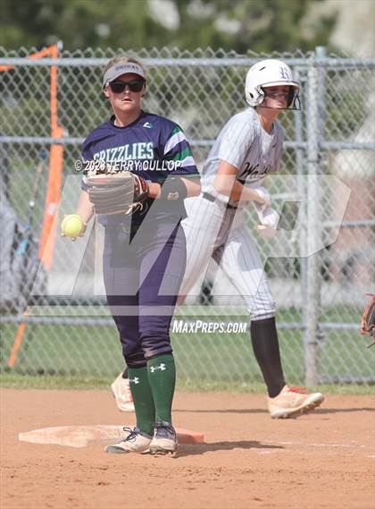 Thumbnail 3 in Copper Hills @ Riverton (UHSAA 6A Super Regional) photogallery.