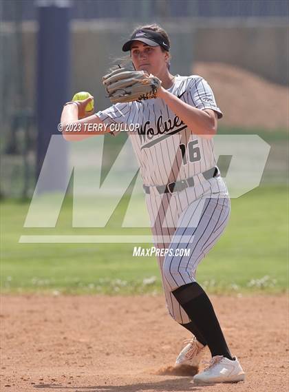 Thumbnail 1 in Copper Hills @ Riverton (UHSAA 6A Super Regional) photogallery.