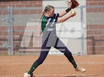 Thumbnail 2 in Copper Hills @ Riverton (UHSAA 6A Super Regional) photogallery.