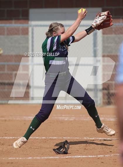 Thumbnail 3 in Copper Hills @ Riverton (UHSAA 6A Super Regional) photogallery.