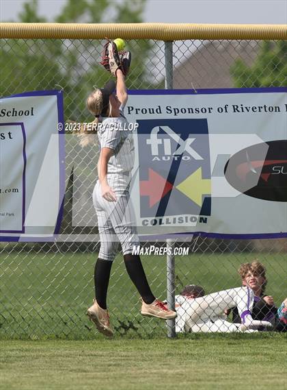 Thumbnail 3 in Copper Hills @ Riverton (UHSAA 6A Super Regional) photogallery.