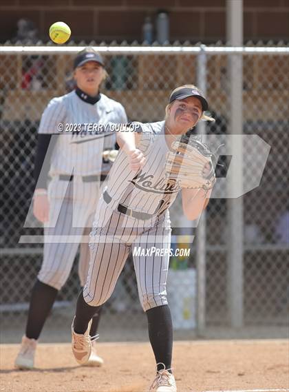 Thumbnail 1 in Copper Hills @ Riverton (UHSAA 6A Super Regional) photogallery.