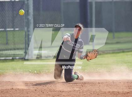 Thumbnail 3 in Copper Hills @ Riverton (UHSAA 6A Super Regional) photogallery.