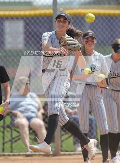 Thumbnail 2 in Copper Hills @ Riverton (UHSAA 6A Super Regional) photogallery.