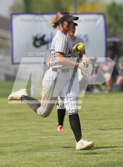 Thumbnail 3 in Copper Hills @ Riverton (UHSAA 6A Super Regional) photogallery.