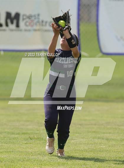 Thumbnail 3 in Copper Hills @ Riverton (UHSAA 6A Super Regional) photogallery.