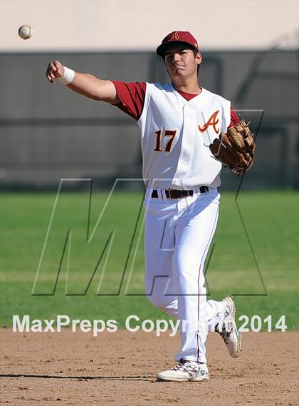 Thumbnail 1 in Charter Oak @ Arcadia (Dick's Sporting Goods Tournament) photogallery.
