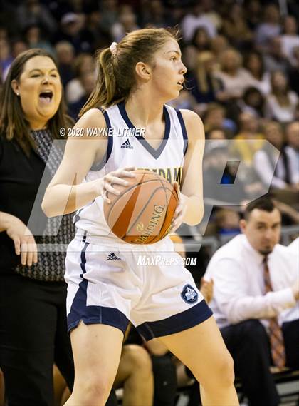 Thumbnail 1 in Ryle vs Notre Dame (Ninth Region Championship) photogallery.