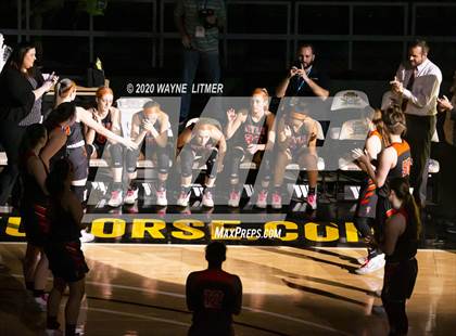 Thumbnail 2 in Ryle vs Notre Dame (Ninth Region Championship) photogallery.