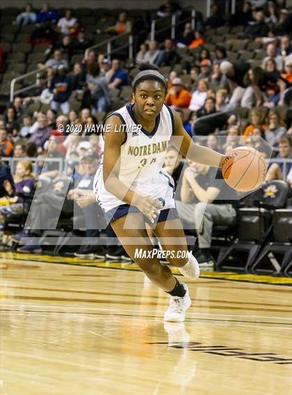 Thumbnail 2 in Ryle vs Notre Dame (Ninth Region Championship) photogallery.
