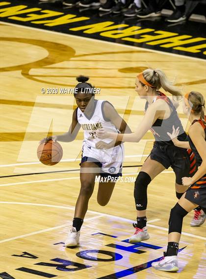 Thumbnail 1 in Ryle vs Notre Dame (Ninth Region Championship) photogallery.