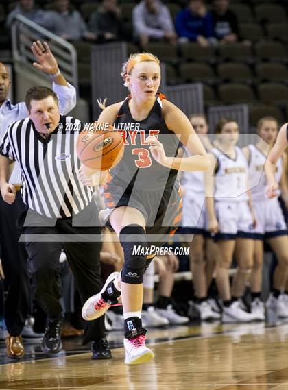 Thumbnail 1 in Ryle vs Notre Dame (Ninth Region Championship) photogallery.