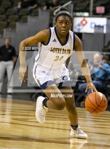 Thumbnail 2 in Ryle vs Notre Dame (Ninth Region Championship) photogallery.