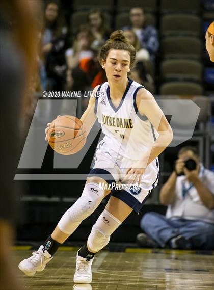 Thumbnail 3 in Ryle vs Notre Dame (Ninth Region Championship) photogallery.
