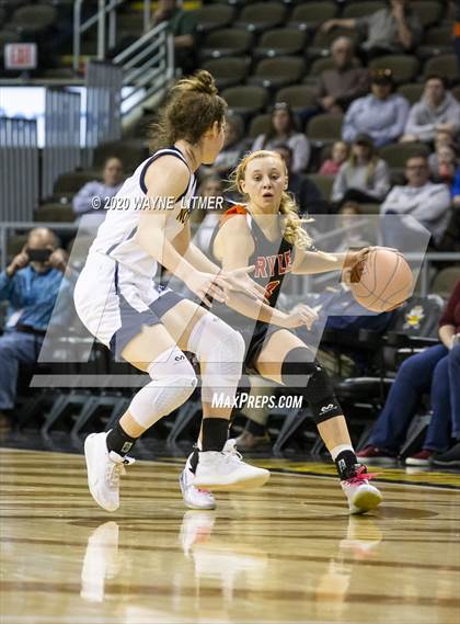 Thumbnail 1 in Ryle vs Notre Dame (Ninth Region Championship) photogallery.
