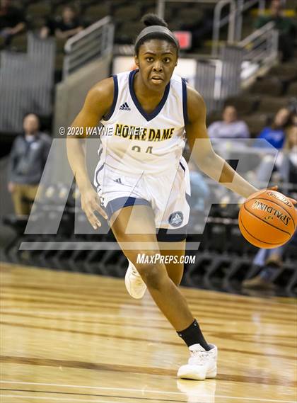 Thumbnail 2 in Ryle vs Notre Dame (Ninth Region Championship) photogallery.