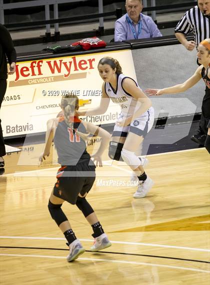 Thumbnail 1 in Ryle vs Notre Dame (Ninth Region Championship) photogallery.