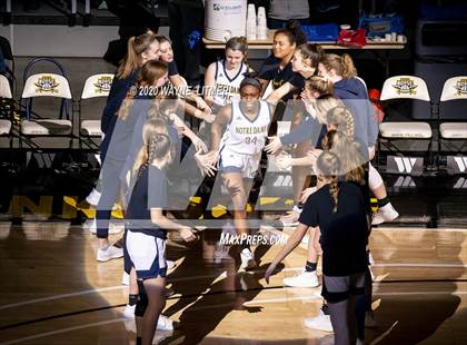 Thumbnail 1 in Ryle vs Notre Dame (Ninth Region Championship) photogallery.