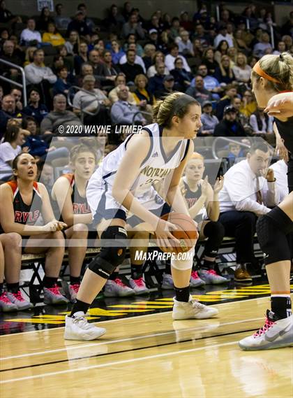 Thumbnail 1 in Ryle vs Notre Dame (Ninth Region Championship) photogallery.