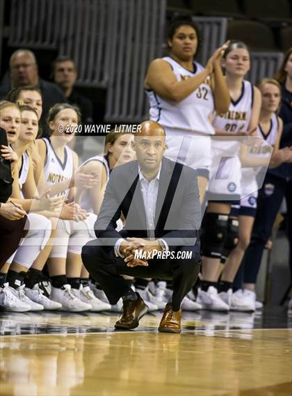 Thumbnail 1 in Ryle vs Notre Dame (Ninth Region Championship) photogallery.